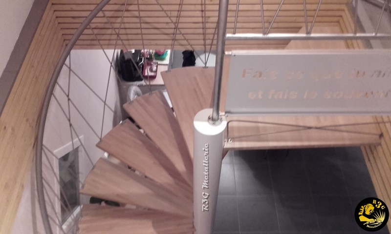 Escalier